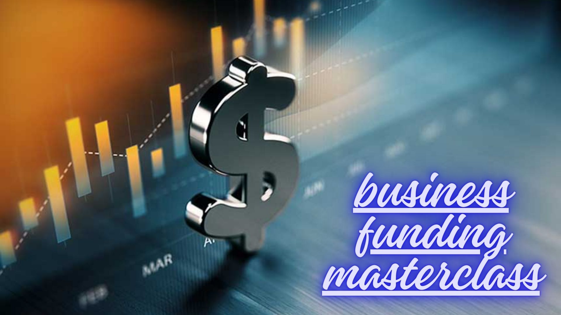 business funding masterclass