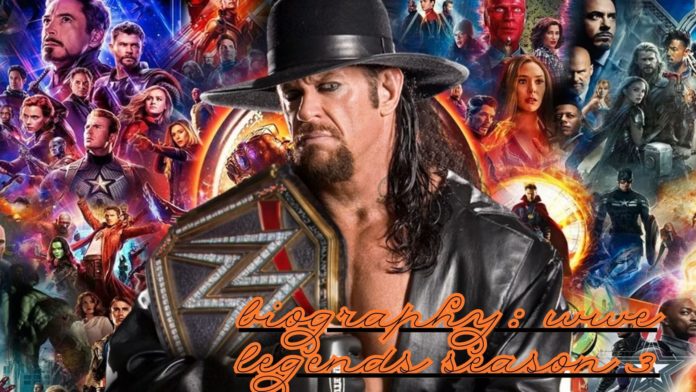 biography: wwe legends season 3