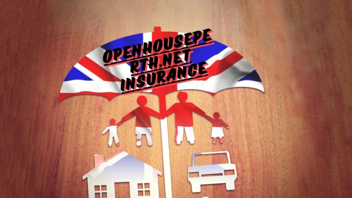 openhouseperth.net insurance