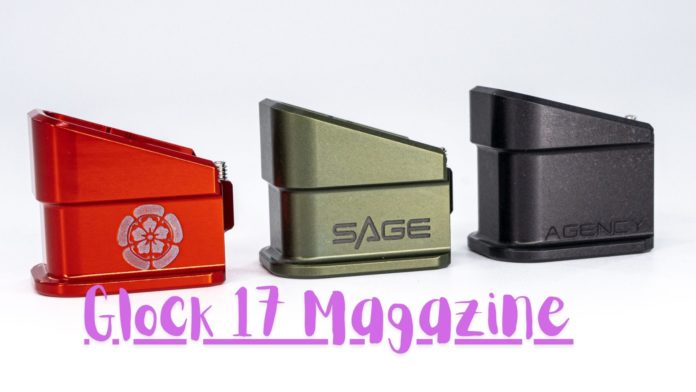 Glock 17 Magazine