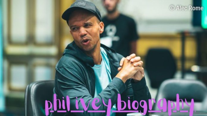 gain insight into what makes phil ivey biography one of the most fascinating figures in the world of professional gambling.