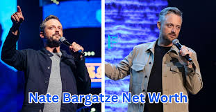 nate bargatze net worth